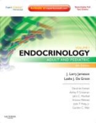 Irving S. Cutter, Leslie J. De Groot, J Larry Jameson, J. L. Jameson, J. Larry Jameson - Endocrinology 2 Volume Set