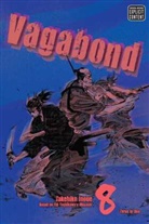 Takehiko Inoue, Takehiko/ Inoue Inoue, Takehiko Inoue, Takehiko Inoue, Takehiko Inoue - Vagabond 8 (Vizbig Edition)
