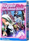 Kenjiro Hata, Kenjiro Hata, Kenjiro Hata - Hayate the Combat Butler v.15