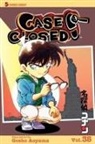 Gosho Aoyama, Gosho Aoyama, Gosho Aoyama - Case Closed v.35