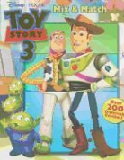 Not Available (NA), David Roe, Federico Mancuso, Scott Tilley - Toy Story 3 Mix & Match
