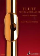 Mary Karen Clardy - Flute Fundamentals II