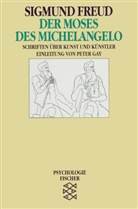 Sigmund Freud - Der Moses des Michelangelo