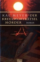 Kai Meyer - Der Kreuzworträtsel-Mörder
