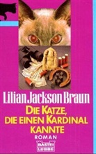 Lilian Jackson Braun - Die Katze, die einen Kardinal kannte