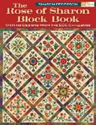 sharon Pederson - Rose of Sharon Block Book