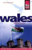 Britta Schulze-Thulin - Reise Know-How Wales