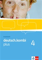deutsch.kombi, Allgemeine Ausgabe - 4: deutsch.kombi plus 4