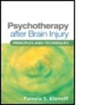 Pamela S Klonoff, Pamela S (Barrow Neurological Institute and Dignity Health Klonoff, Pamela S (PhD Klonoff, Pamela S. Klonoff, Pamela S. (Barrow Neurological Institute and Dignity Health Klonoff, Edward Koberstein... - Psychotherapy After Brain Injury