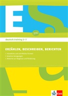 Fische, Pürthner - Erzählen, Beschreiben, Berichten