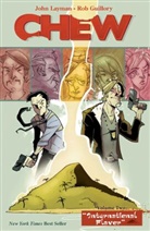 Rob Guillory, John Layman, John Layman, Matthew Loux, Rob Guillory - Chew v.02 : International Flavor