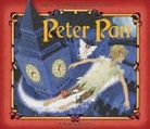 James Matthew Barrie, Paul Hess, Libby Hamilton - Peter Pan: A Classical Story Pop-Up Book with Sounds