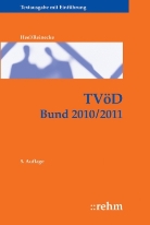Ferdinand Heel, Volker Reinecke - TVöD Bund 2010/2011