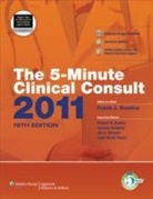 Frank Domino, Frank J. Domino - 5-Minute Clinical Consult (Print, Website, and Mobile)