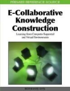 Bernhard Ertl - E-Collaborative Knowledge Construction