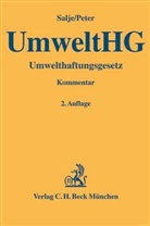 Jörg Peter, Pete Salje, Peter Salje - Umwelthaftungsgesetz (UmweltHG), Kommentar