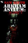 Sam Kieth, Sam/ Kieth Kieth, Sam Kieth - Arkham Asylum: Madness