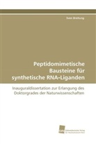 Sven Breitung - Peptidomimetische Bausteine für synthetische RNA Liganden