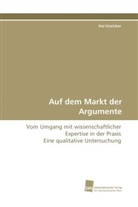 Kai Unzicker - Auf dem Markt der Argumente