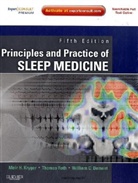 William C. Dement, Meir H Kryger, Meir H. Kryger, Thomas Roth, William C. Dement, Meir H. Kryger... - Principles & Practice of Sleep Medicine