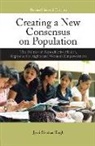 Jyoti Shankar Singh, Jyoti Shankar Singh - Creating a New Consensus on Population