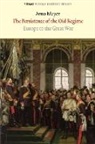 Arno Mayer, Arno J Mayer, Arno J. Mayer - Persistence of the Old Regime