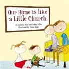 Lindsey Blair, Lindsey Gilles Blair, Lindsey Gillies Blair, Bobby Gilles, Bobby Gillies, Null Null Null... - Our Home Is Like a Little Church
