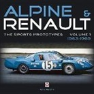 Roy Smith, Roy P Smith, Roy P. Smith - Alpine & Renault