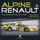 Roy Smith, Roy P. Smith - Alpine & Renault