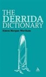 Simon Morgan Wortham, Dr. Simon Morgan Wortham, Simon Wortham - The Derrida Dictionary