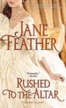 Jane Feather - Rushed to the Altar