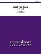 Vince (CON) Gassi - Just for Two Easy Jazz