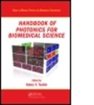 Valery V. Tuchin, Valery V. (Saratov State University Tuchin, Valery V. Tuchin, Valery V. (Saratov State University Tuchin, Tuchin Valery V. - Handbook of Photonics for Biomedical Science