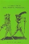 Will Hasty, Will Hasty - A Companion to Wolfram`s Parzival
