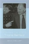 Matthias Konzett, Matthias Konzett - A Companion to the Works of Thomas Bernhard