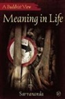 Sarvananda, S. Sarvananda - Meaning in Life
