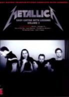 Metallica (COP), Cherry Lane Music - Metallica - Easy Guitar With Lessons v.2