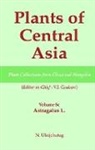 V. I. Grubov, V. I. (EDT) Grubov, V.I. Grubov, V I Grubov, V. I. Grubov - PLANTS OF CENTRAL ASIA PLANT COL
