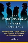 Jeff Davis, Davis Jeff - First Generation Student Experience