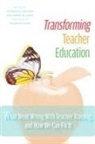 Valerie (EDT)/ Lewis Hill-jackson, Valerie Hill-Jackson, Chance W. Lewis - Transforming Teacher Education