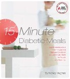 Nancy Hughes, Nancy S Hughes, Nancy S. Hughes - 15-Minute Diabetic Meals