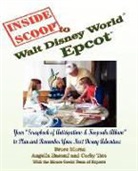 Angelia Hashemi, Bruce Moran, Corby Tate - Insidescoop to Walt Disney World Epcot