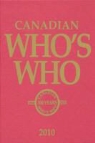 Elizabeth (EDT) Lumley, University of Toronto Press - Canadian Who's Who 2011