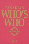 Elizabeth (EDT) Lumley, University of Toronto Press - Canadian Who's Who 2010
