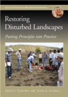 John A Ludwig, John A. Ludwig, David J Tongway, David J Ludwig Tongway, David J. Tongway, David J. Ludwig Tongway - Restoring Disturbed Landscapes