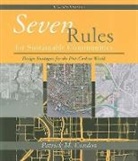 Patrick Condon, Patrick M Condon, Patrick M. Condon, Condon Patrick M. - Seven Rules for Sustainable Communities