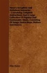 Elias Howe - Howe's Seraphine and Melodeon Instructor - Containing Complete Instructions, and a Large Collection of Popular and Fashionable Music, Consisting of So