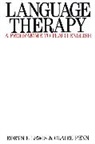 Lewis, Andrew Lewis, R.e. Penn Lewis, Re Lewis, Robyn Lewis, Robyn (University of Witwatersrand) Penn Lewis... - Language Therapy