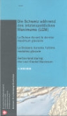 Die Schweiz während des letzteiszeitlichen Maximums (LGM)