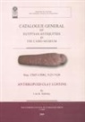 Lisa Sabbahy, Lisa K. Sabbahy - Catalogue General of Egyptian Antiquities in Cairo Museum: No.17037